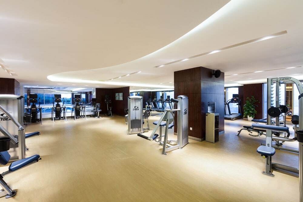Наньчан: Nanchang Ligao Crowne Plaza Hotel