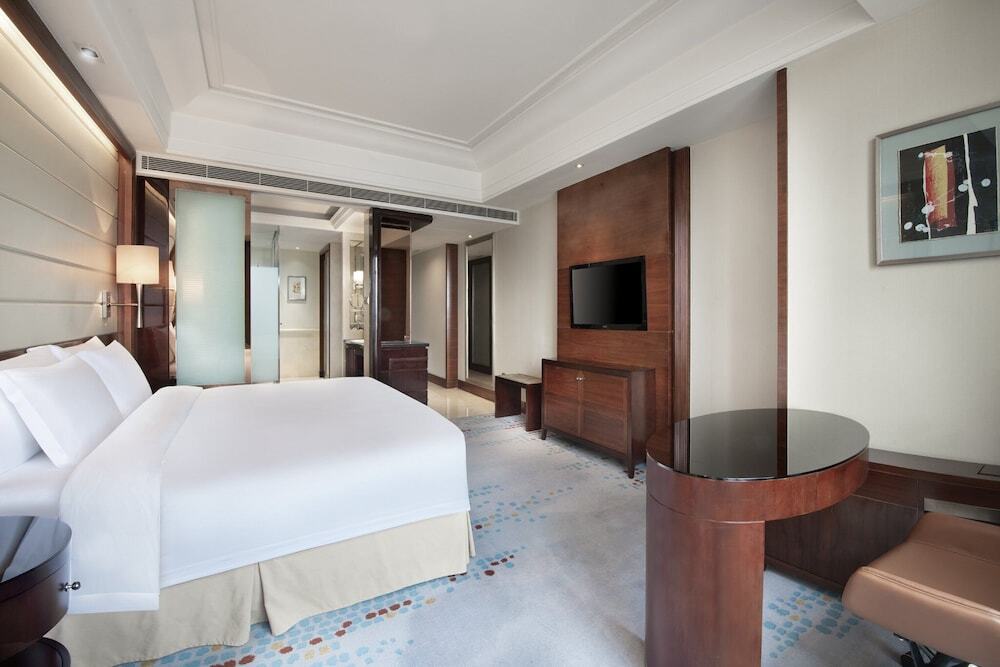 Наньчан: Nanchang Ligao Crowne Plaza Hotel