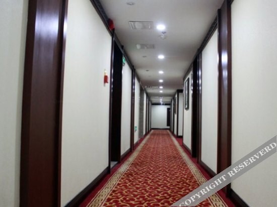 Шицзячжуан: Zhongjing Grand Hotel