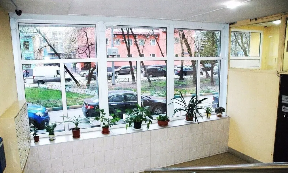Москва: Апартаменты «Сити Инн Комсомольская»