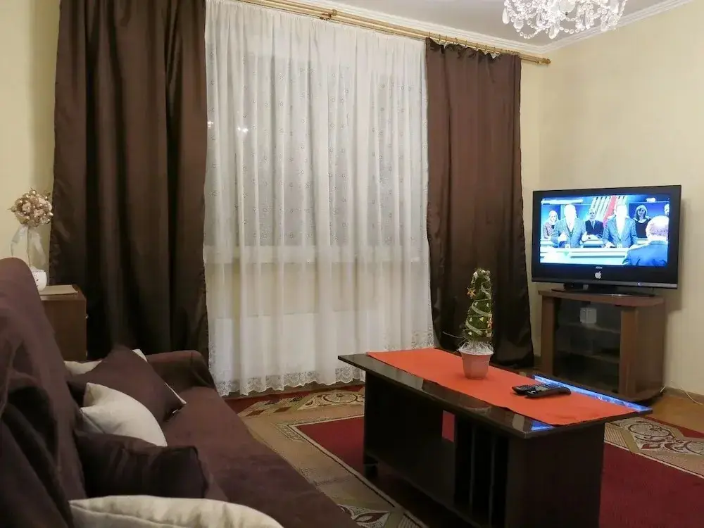Москва: Апартаменты «Сити Инн Комсомольская»