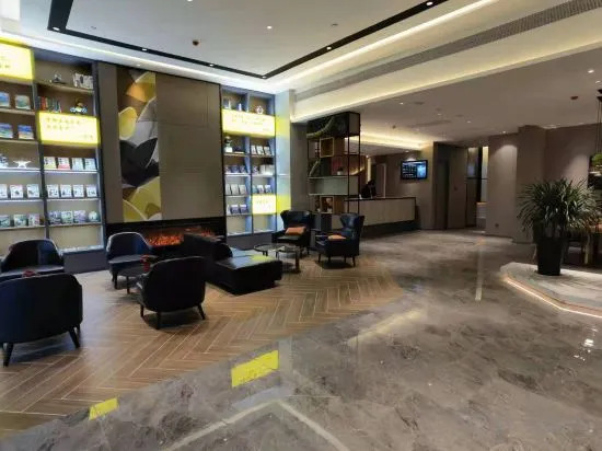 Тайюань: Homeinn Selected Hotel (Taiyuan Changfeng Street Bingzhou South Road Taihang)