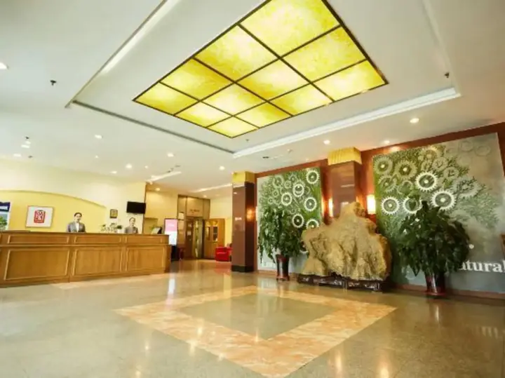 Тайюань: Xishan Hotel