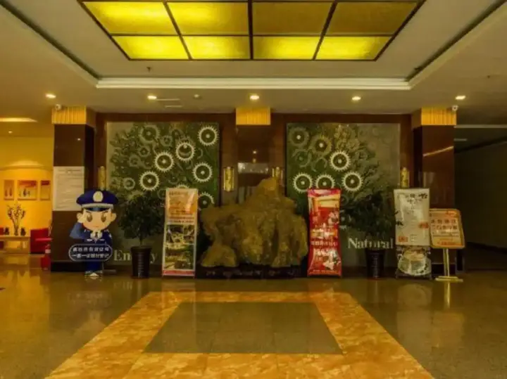 Тайюань: Xishan Hotel