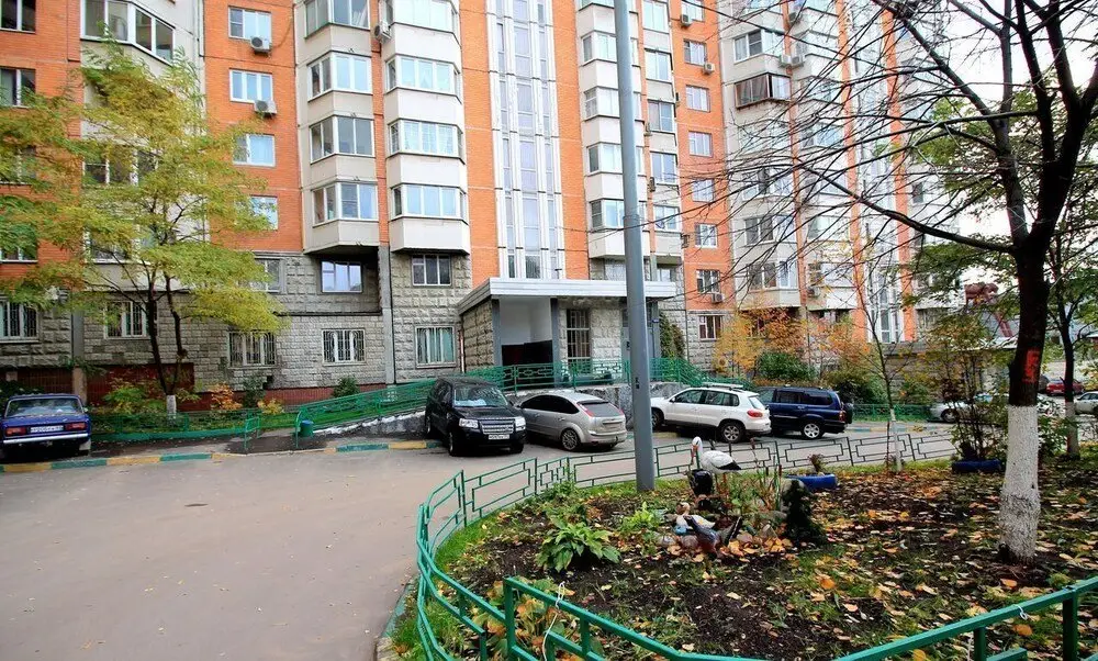 Москва: Апартаменты «Сити Красносельская»