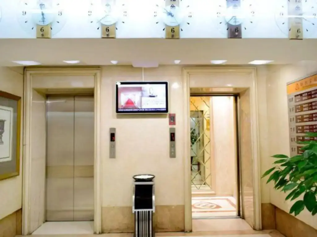 Тайюань: Shanxi Textile Hotel