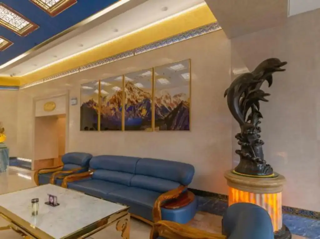 Тайюань: Shanxi Textile Hotel