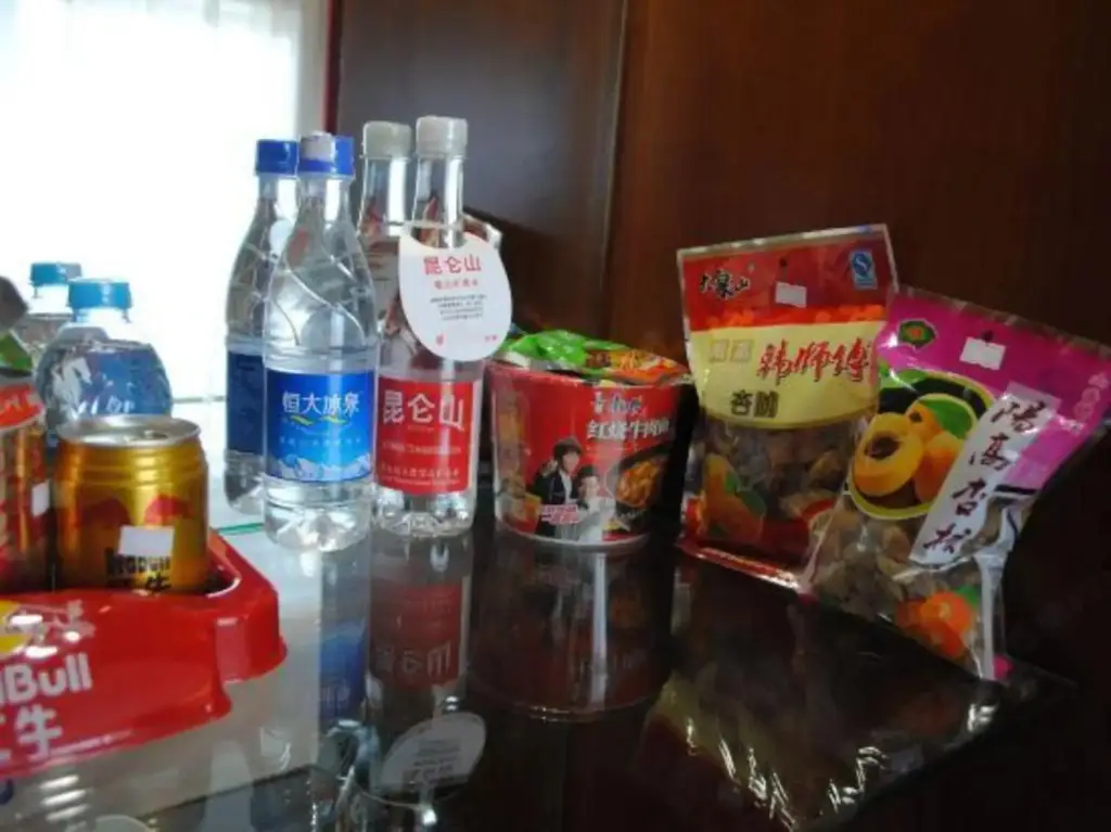 Тайюань: Shanxi Textile Hotel