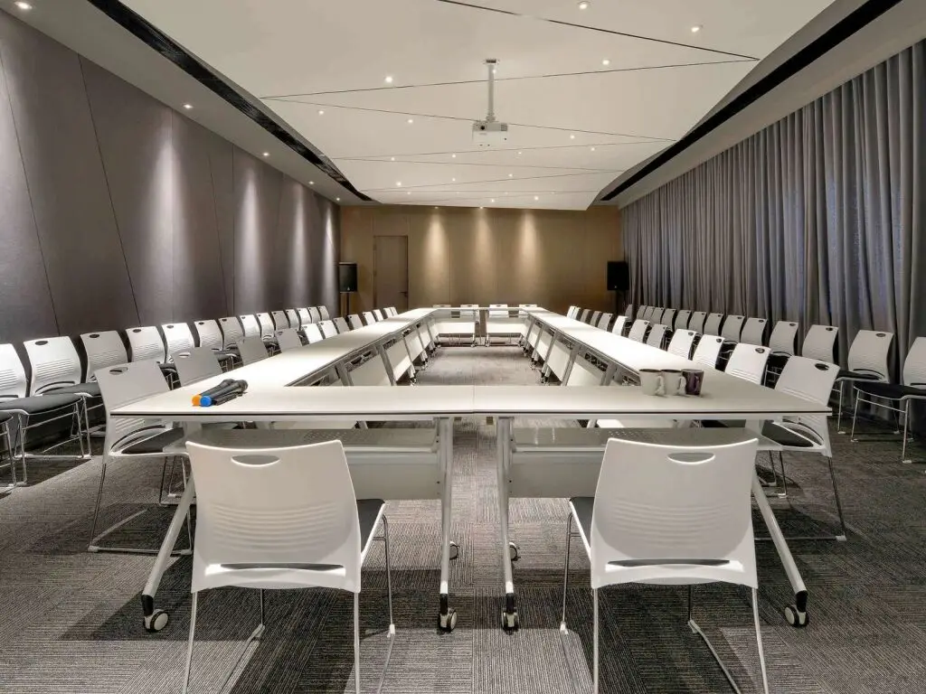 Тайюань: Mercure Taiyuan Changfeng Street