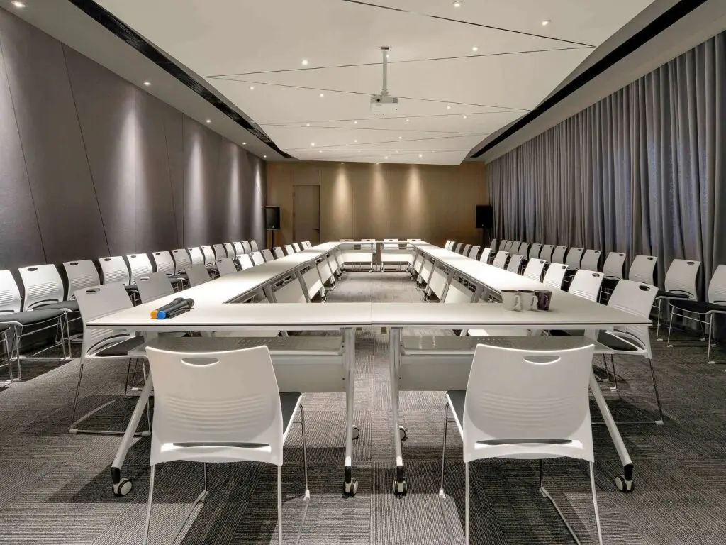 Тайюань: Mercure Taiyuan Changfeng Street