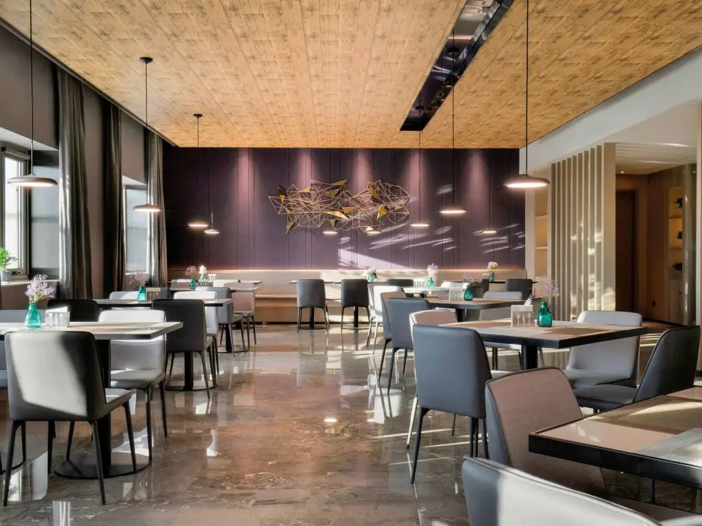 Тайюань: Mercure Taiyuan Changfeng Street