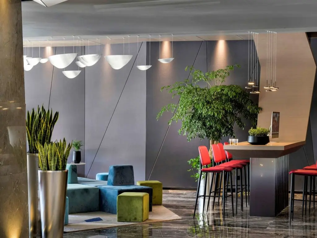 Тайюань: Mercure Taiyuan Changfeng Street