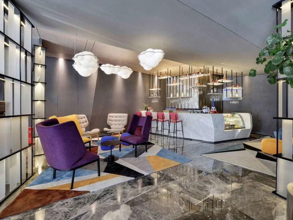Тайюань: Mercure Taiyuan Changfeng Street