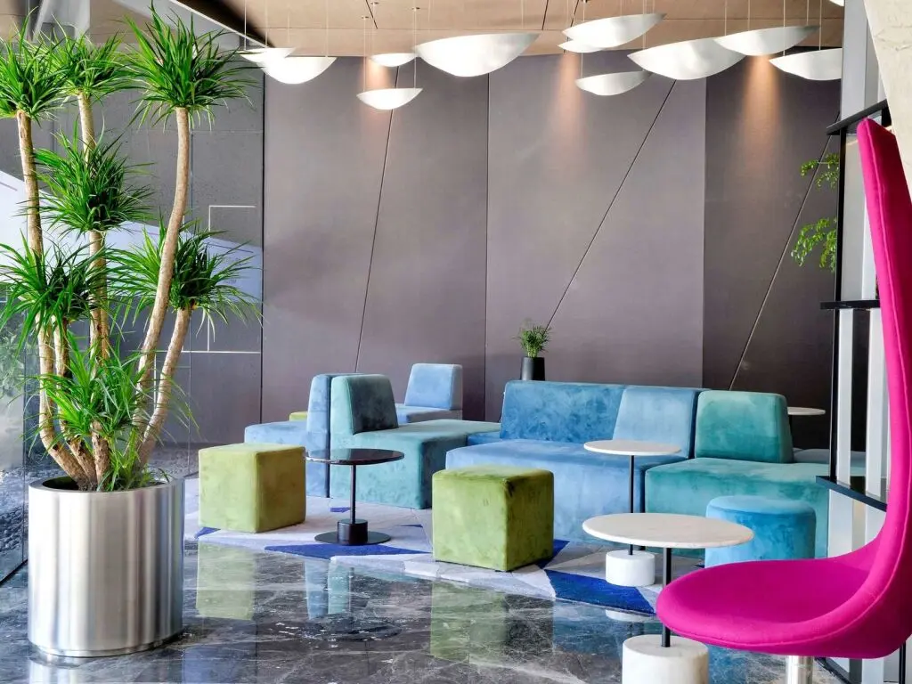 Тайюань: Mercure Taiyuan Changfeng Street
