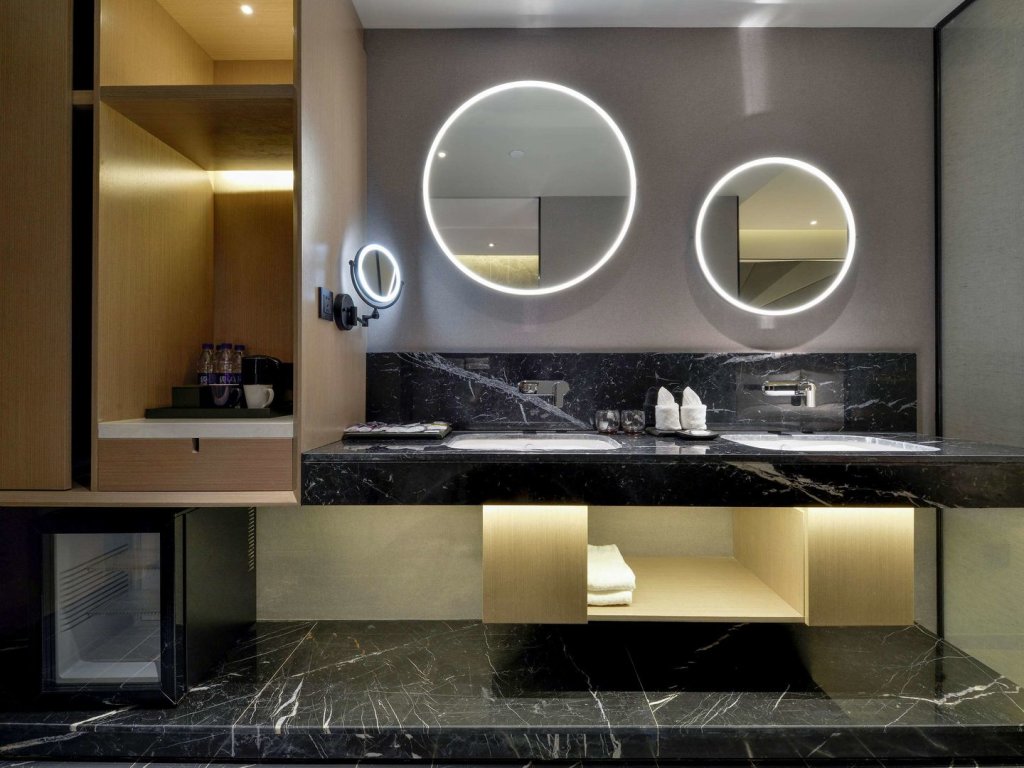 Тайюань: Mercure Taiyuan Changfeng Street