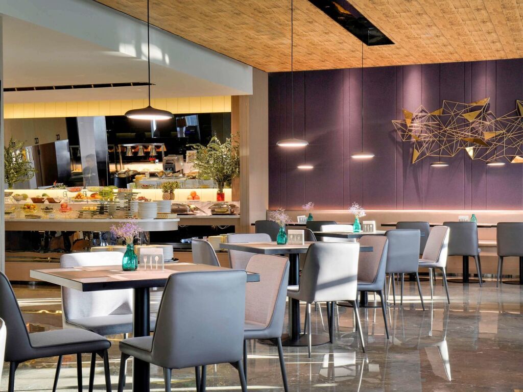 Тайюань: Mercure Taiyuan Changfeng Street