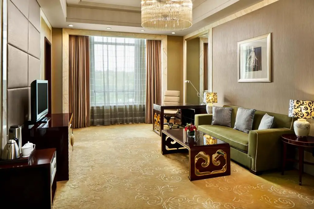 Ордос: Crowne Plaza Ordos