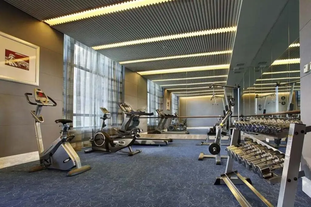 Ордос: Crowne Plaza Ordos