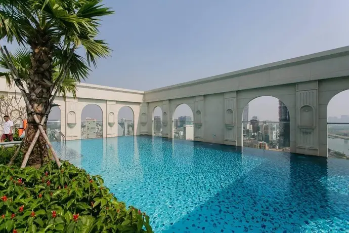 Чэнду: Mian Yang Hotel Chengdu
