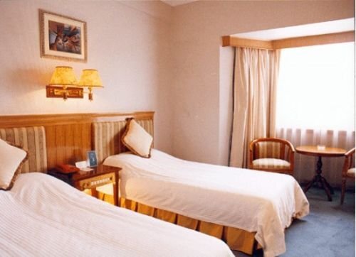 Шэньчжэнь: Guest House Downtown Hotel