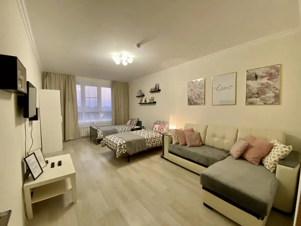 Москва: Апартаменты Comfort & Relax Home for your family