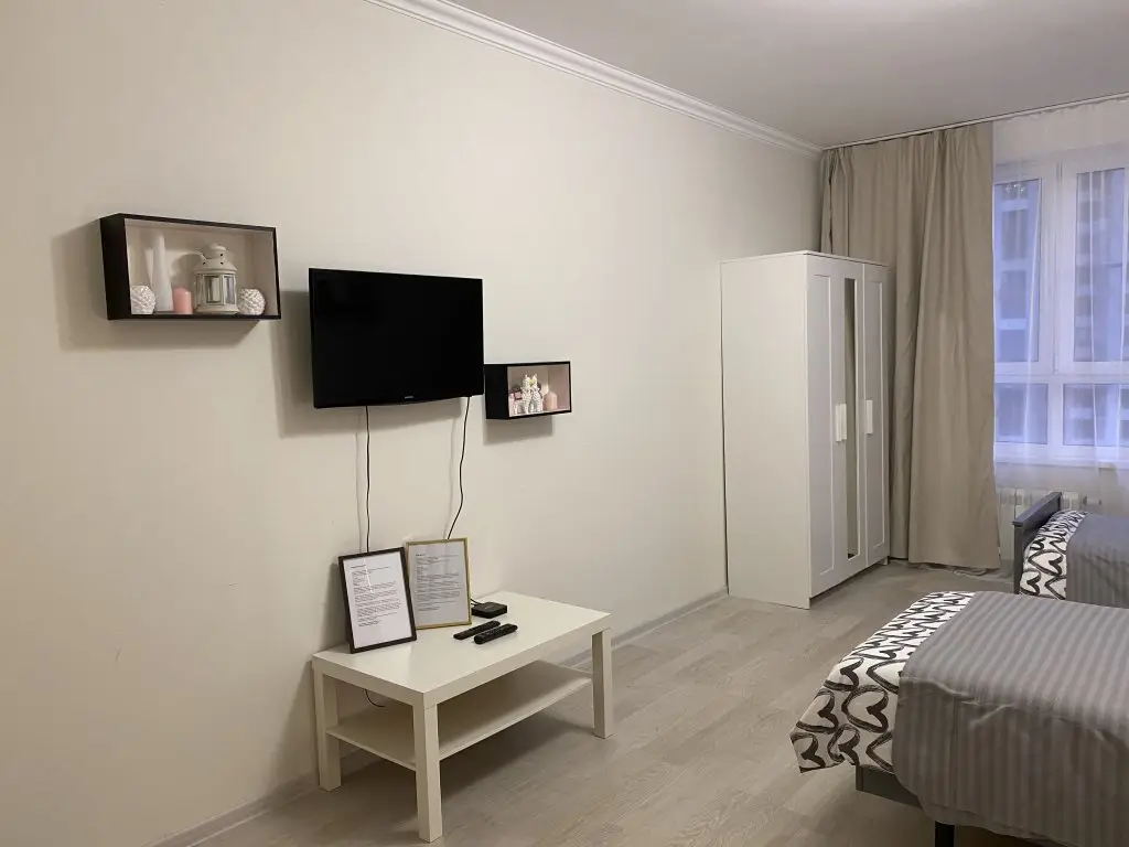 Москва: Апартаменты Comfort & Relax Home for your family