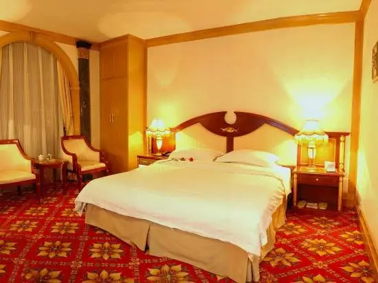 Хух-Хото: Jinhui Business Hotel