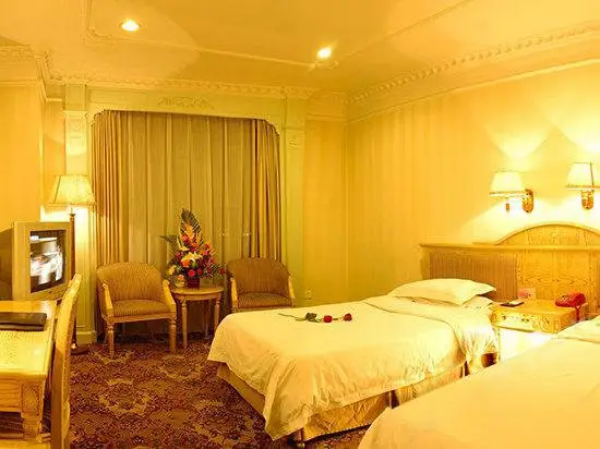 Хух-Хото: Jinhui Business Hotel