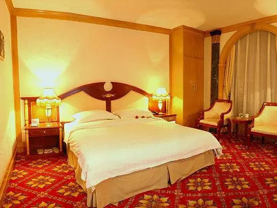 Хух-Хото: Jinhui Business Hotel