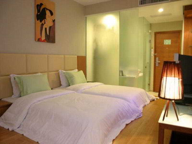 Шэньчжэнь: Shanshui Hotel Shenzhen Luohu