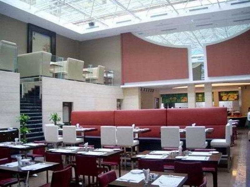 Шэньчжэнь: Shanshui Hotel Shenzhen Luohu