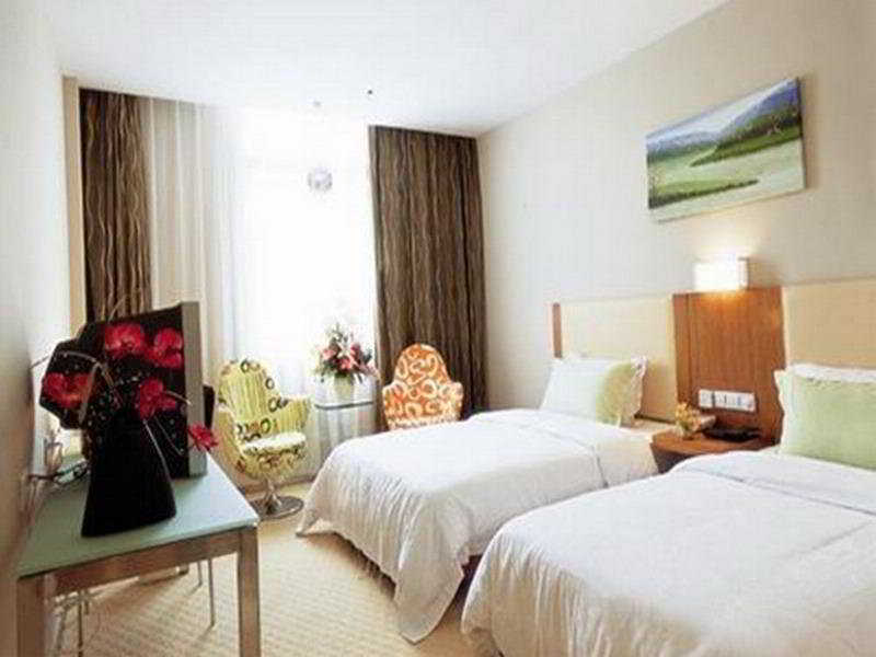 Шэньчжэнь: Shanshui Hotel Shenzhen Luohu