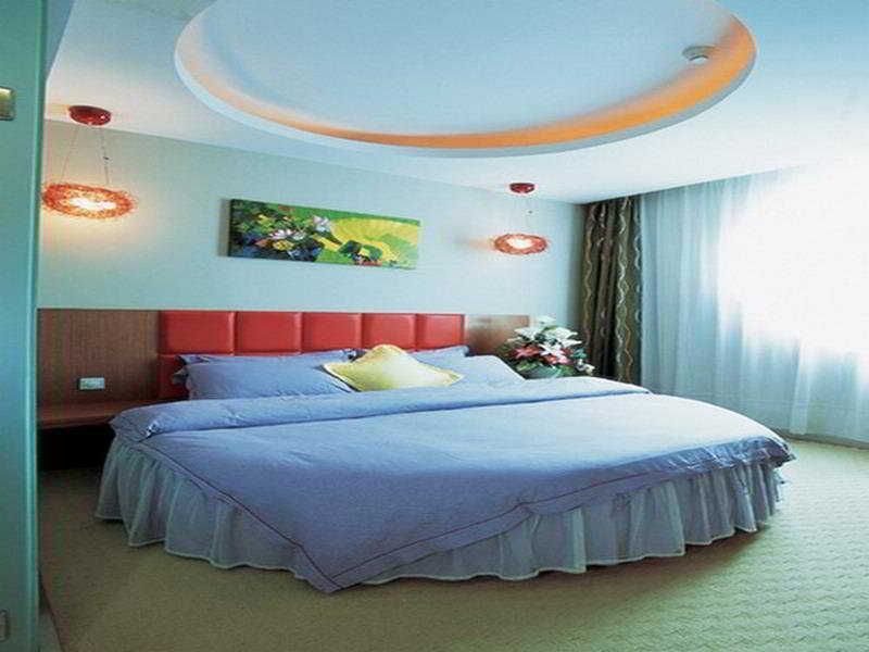 Шэньчжэнь: Shanshui Hotel Shenzhen Luohu