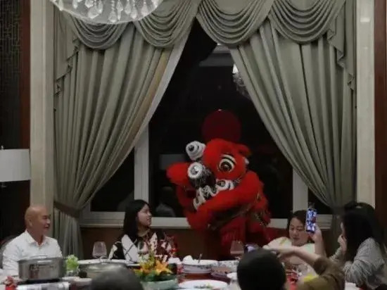 Нанкин: Dongjiao State Guesthouse