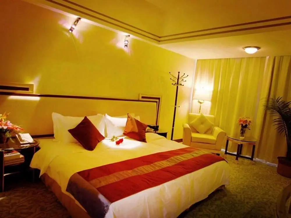 Куньмин: Kunming Zhongyu Hotel