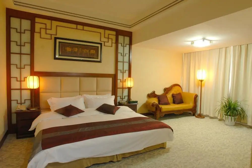 Куньмин: Kunming Zhongyu Hotel