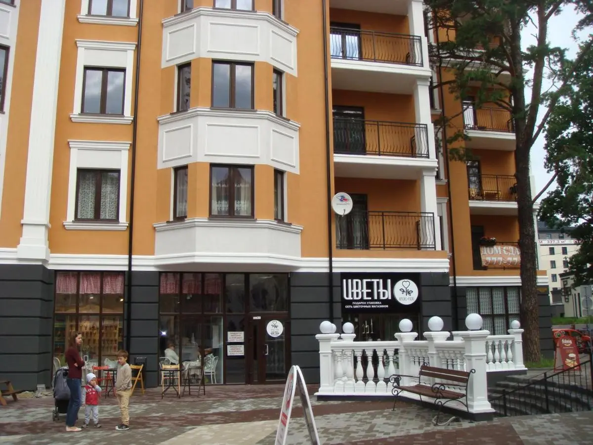 Светлогорск: Apartment Alt-P.