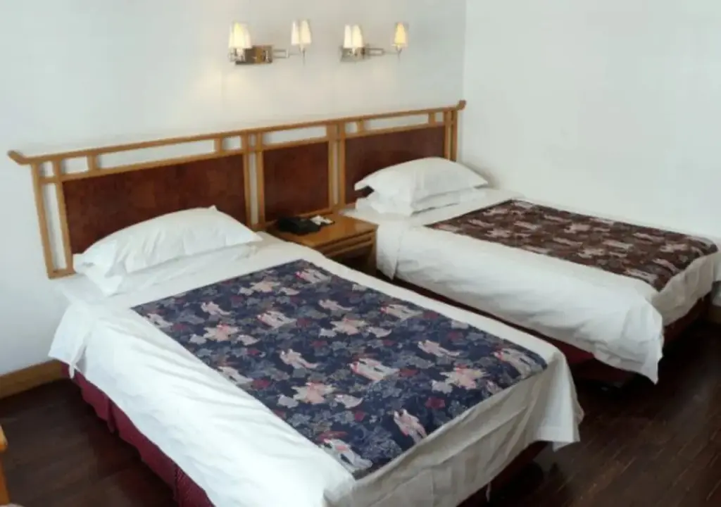 Пекин: Beijing Tianrui Hotel