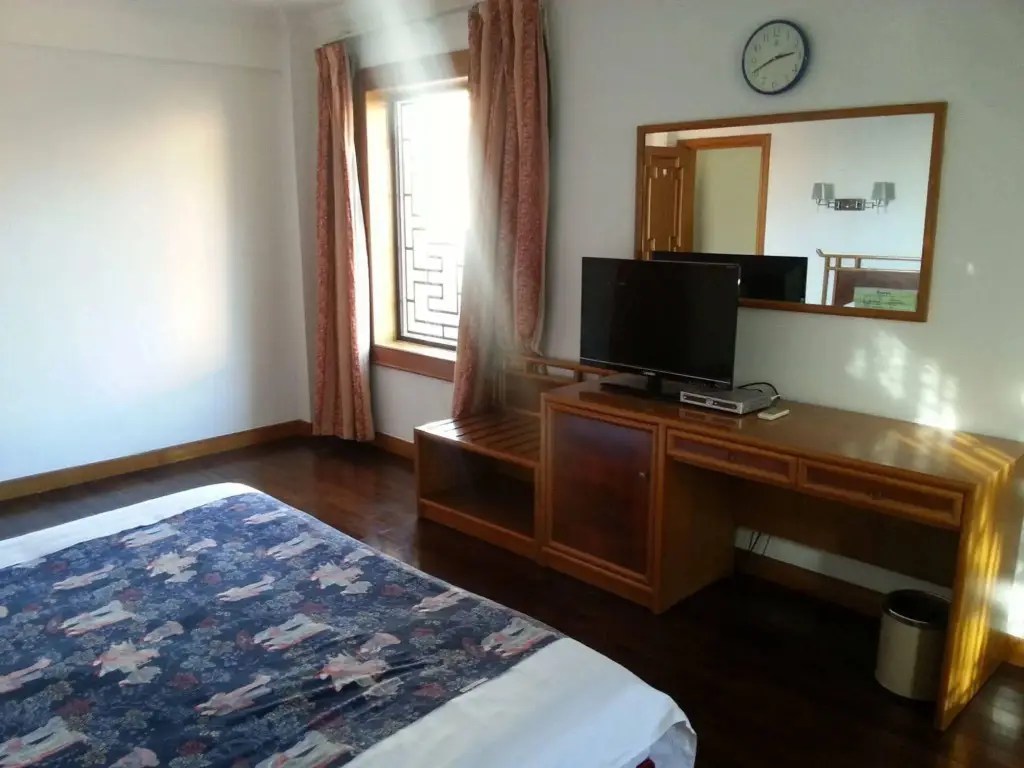 Пекин: Beijing Tianrui Hotel