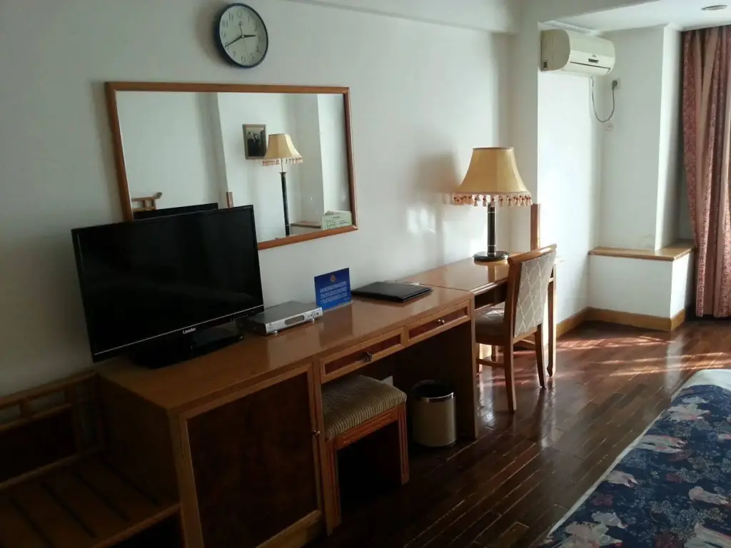 Пекин: Beijing Tianrui Hotel