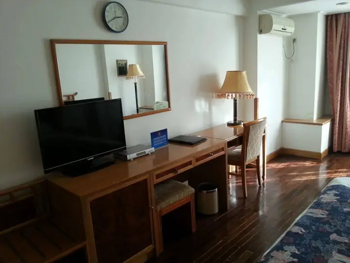 Пекин: Beijing Tianrui Hotel