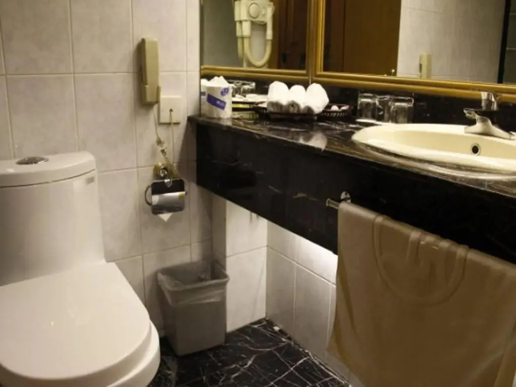 Пекин: Beijing Tianrui Hotel