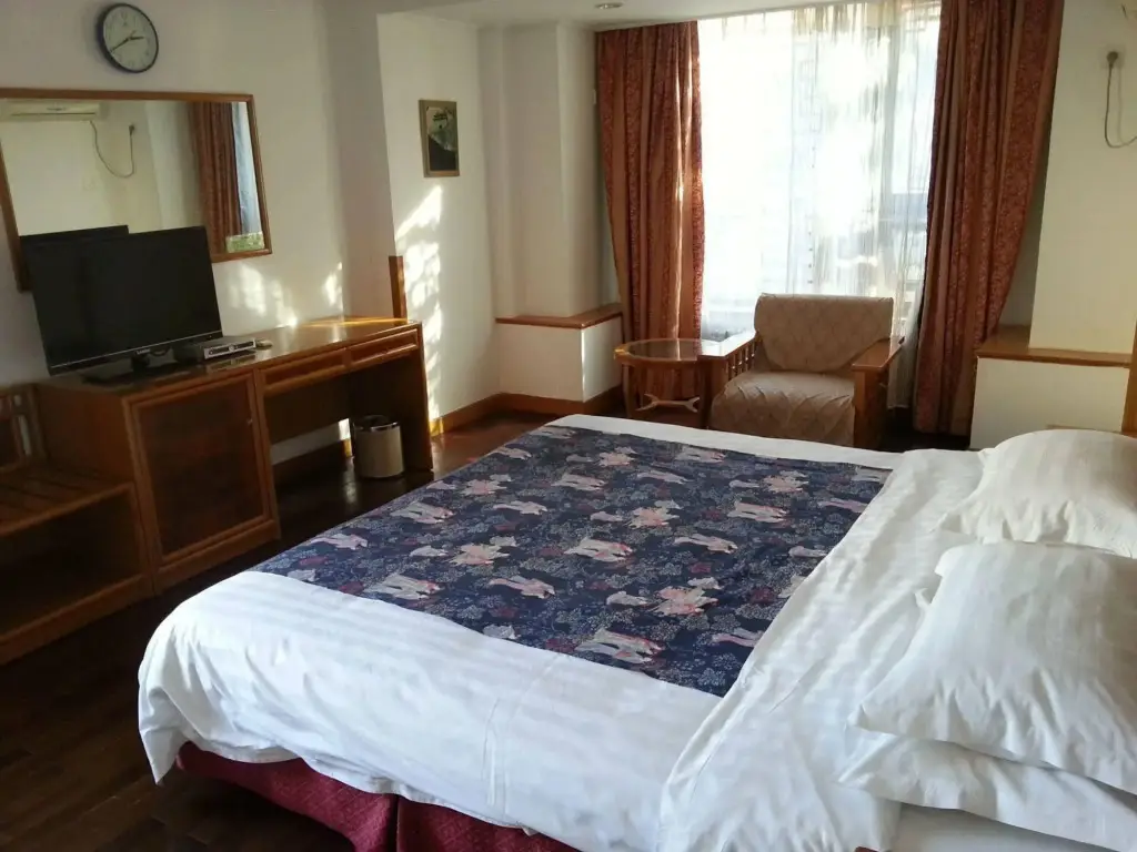 Пекин: Beijing Tianrui Hotel
