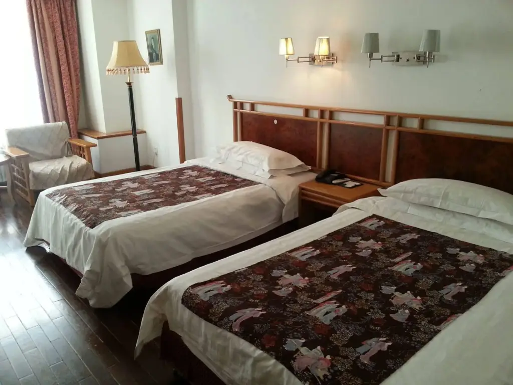 Пекин: Beijing Tianrui Hotel