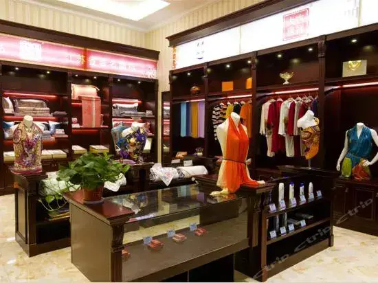 Наньтун: GreenTree Inn Nantong Chongchuan District Middle Changjiang Road Express Hotel