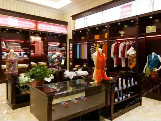 Наньтун: GreenTree Inn Nantong Chongchuan District Middle Changjiang Road Express Hotel