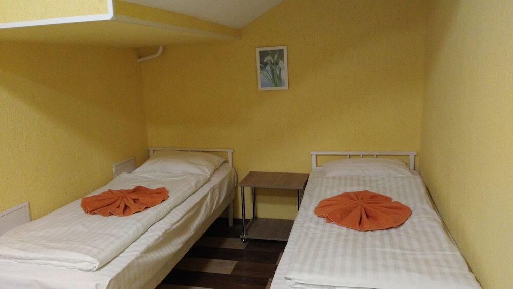 Москва: De Hostel