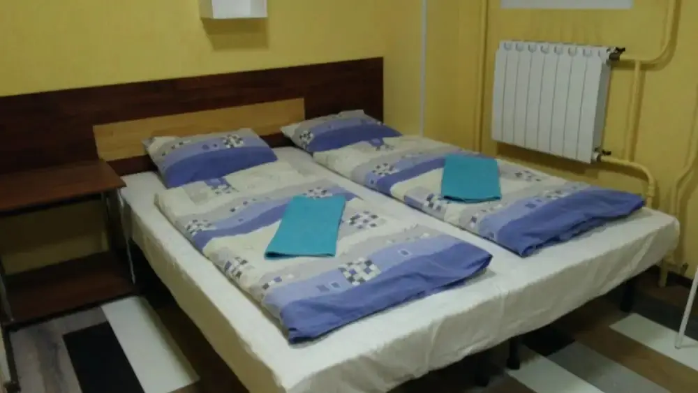 Москва: De Hostel