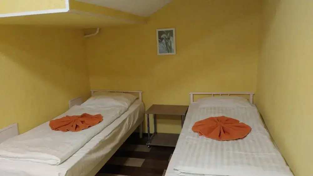 Москва: De Hostel