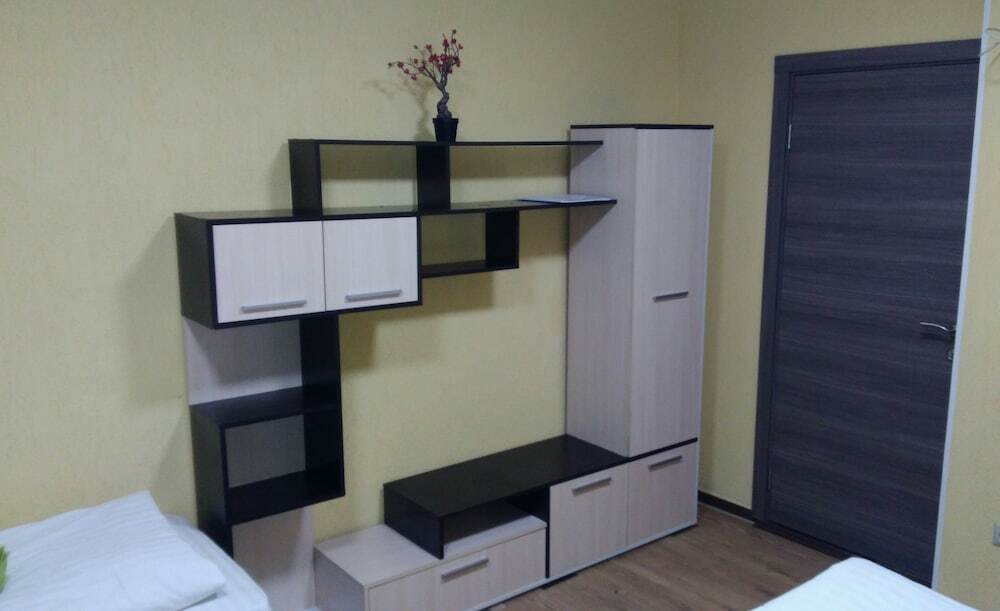 Москва: De Hostel